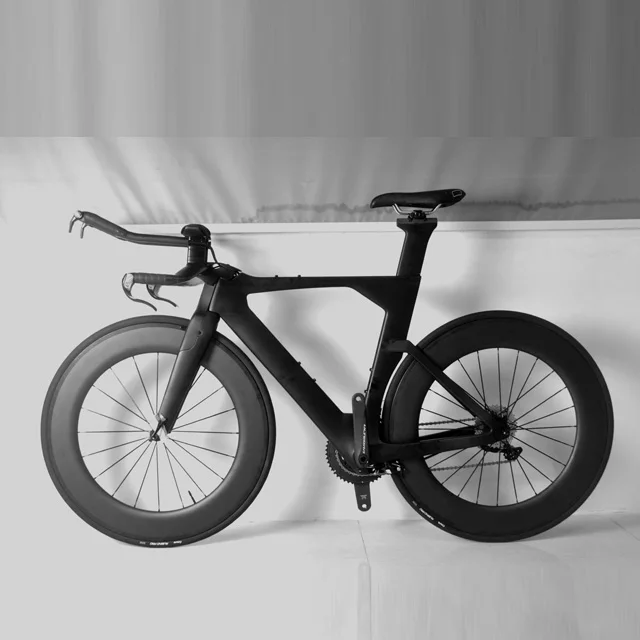 Chinese triathlon bikes, carbon tt bike frame, TT bike frame