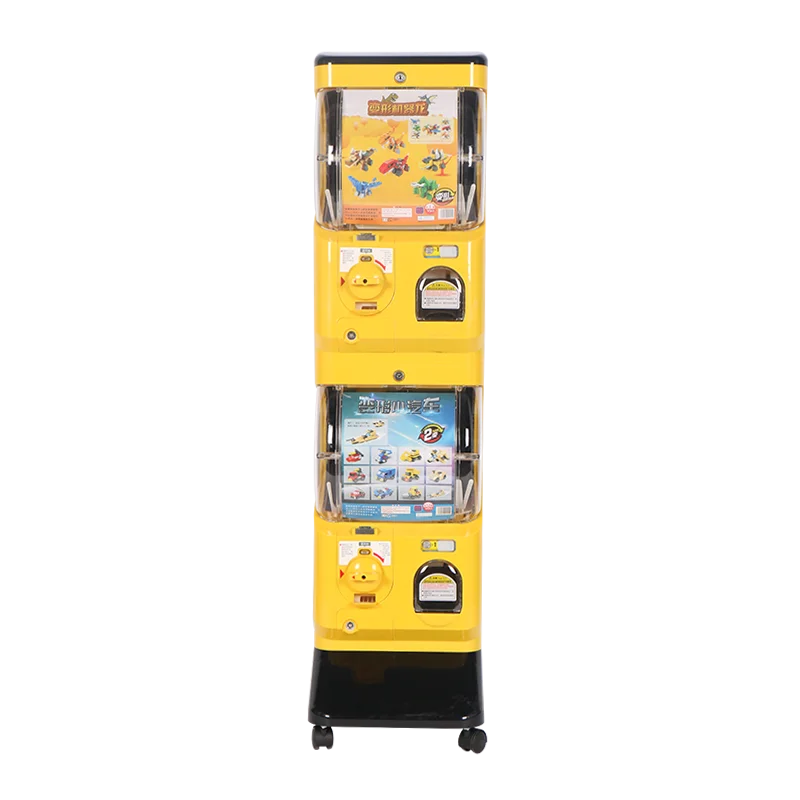 Hot Sales China Vending Toy Capsule Machine Children Mini Capsule Toy