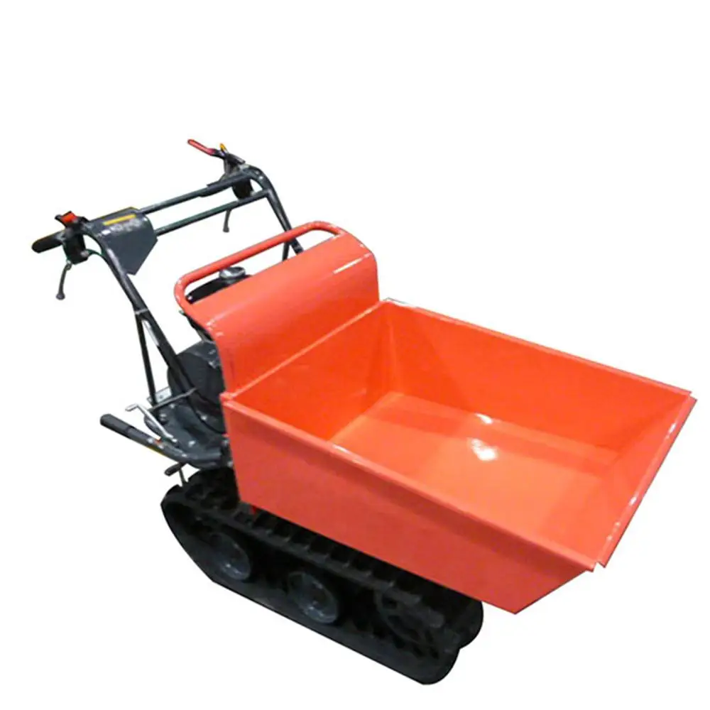 TRADE PEAK 196CC Gas Loncin Engine QTP300C tracked mini dumper
