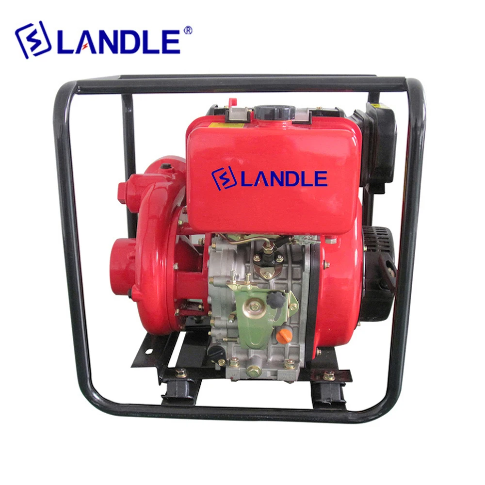 6 inch diesel engine water pump set