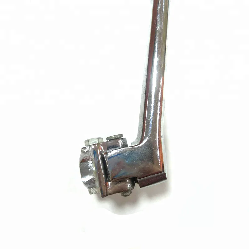 Хром Алюминий Юпитер Z vega R Ножной стартер мотоцикла удар начать рычаг для нового Тайвань Tiehan