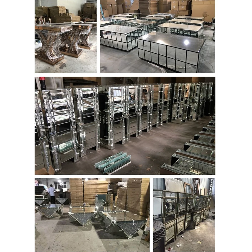 Hot sales unique accent ropund 3D vintage decorative wall mirror