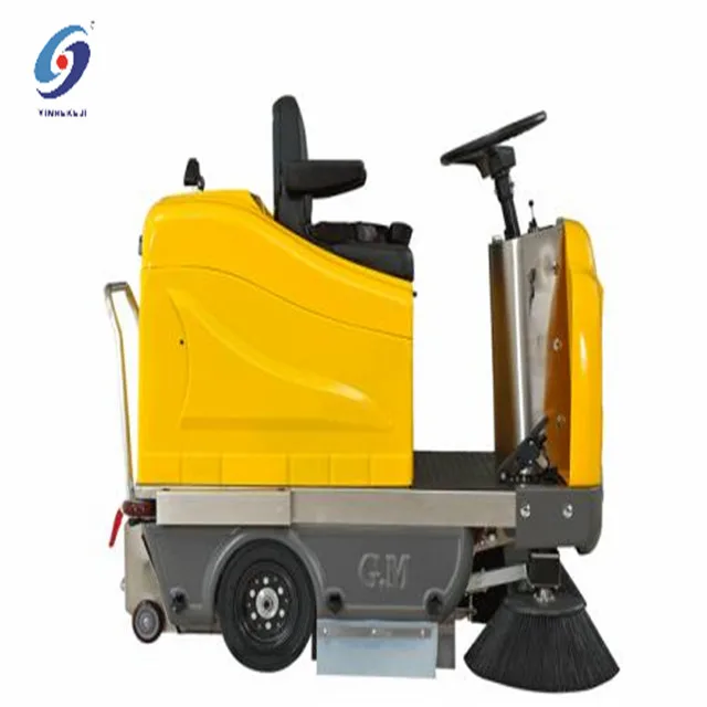
Customized Street Road Floor Cleaning Sweeper Machine 