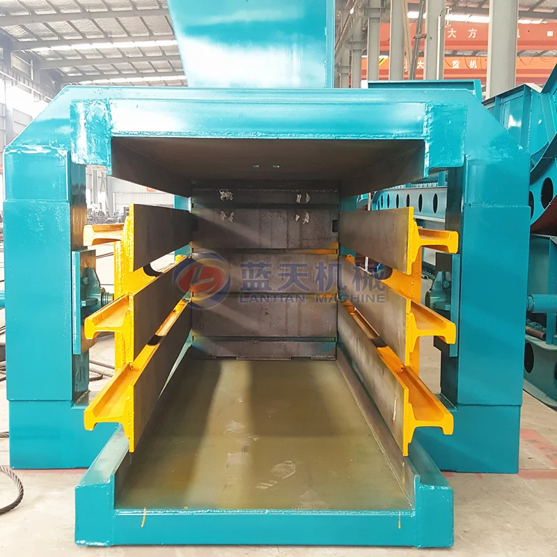 Сельское хозяйство сено люцерны пресс-подборщик для травы и листьев соломы пакетировочный пресс для макулатуры