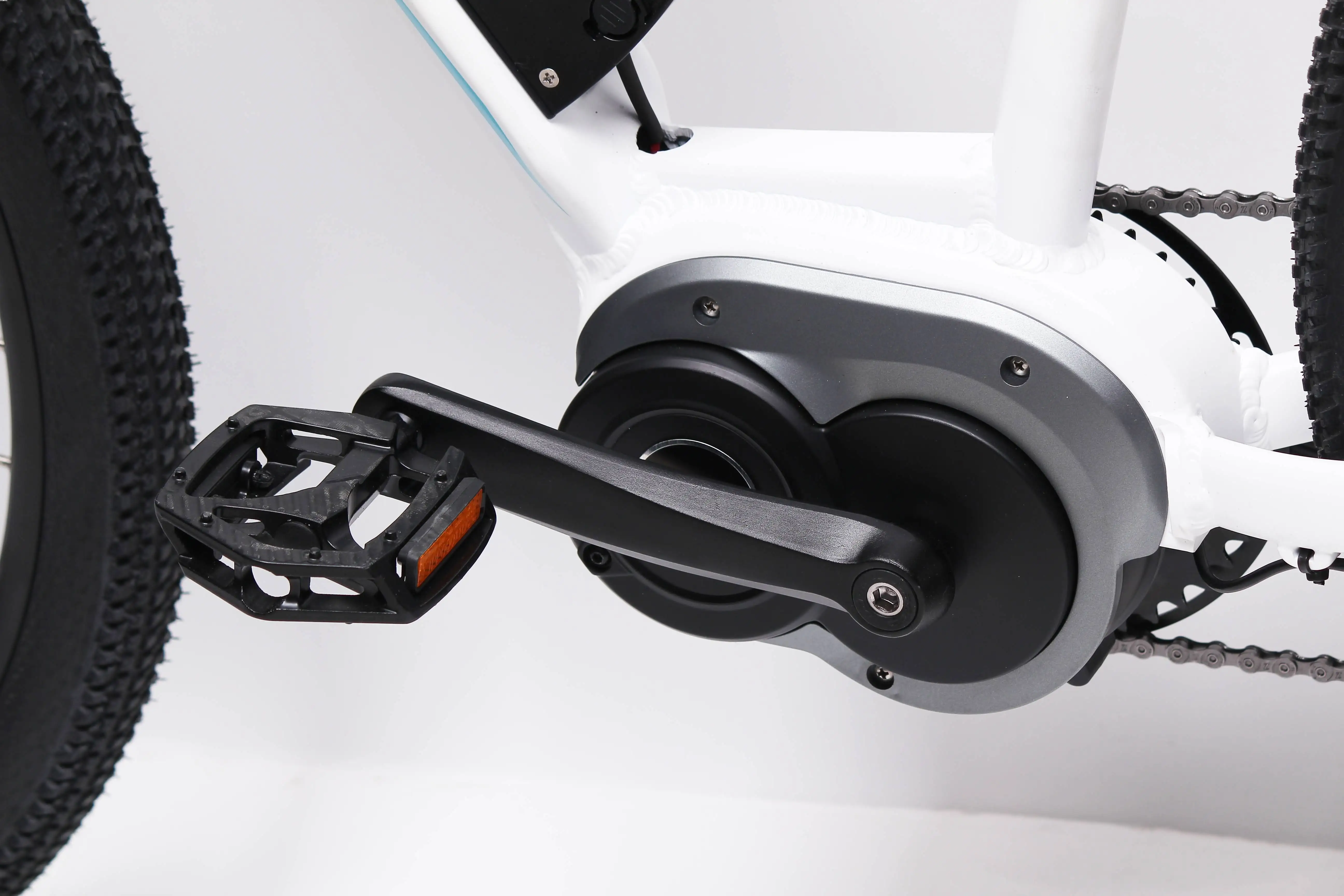 TXED 27.5 Inch Fashion Designed Mid Drive Motor E Bike Kit High Power Bike Electric Bike 27.5 Inch