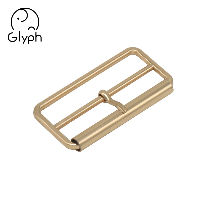 Fashion high quality handbag belt shoe garment accessories metal buckle metal pin nickel roller buckles bucle