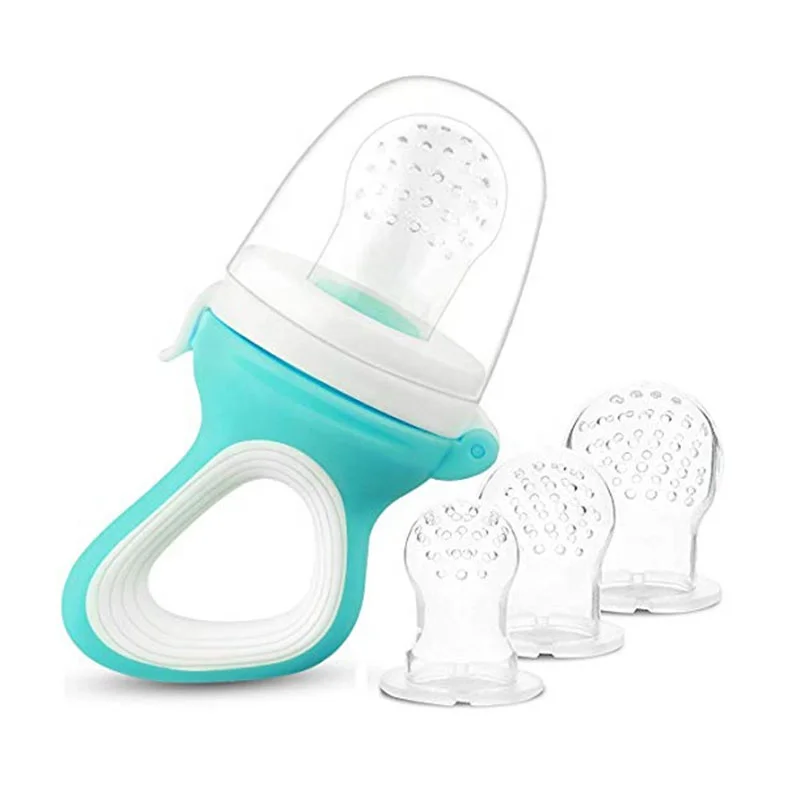 
Beby Feeding Tool Lollipop Baby Silicone Fruit Pacifier 