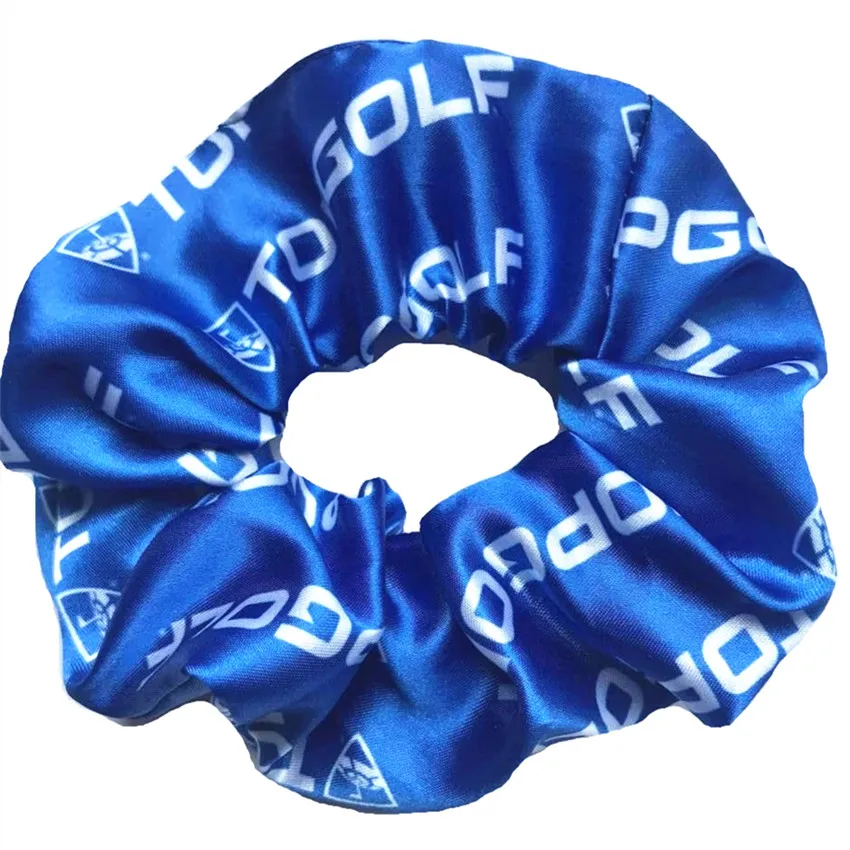 10 см атласные резинки с индивидуальным дизайном шелковые для волос девочек хорошее качество резинка фиксации хвоста минимальный заказ 100