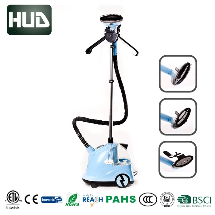 ABS+high quality aluminum hanger, lint, flat brush, creaser clothes garmenr vertical irons