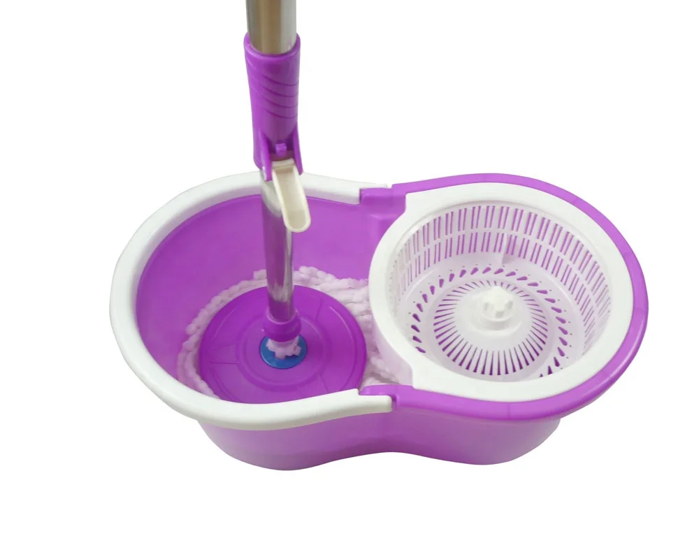 Easy Life  Double Device 360  Spin Magic Mop Easy