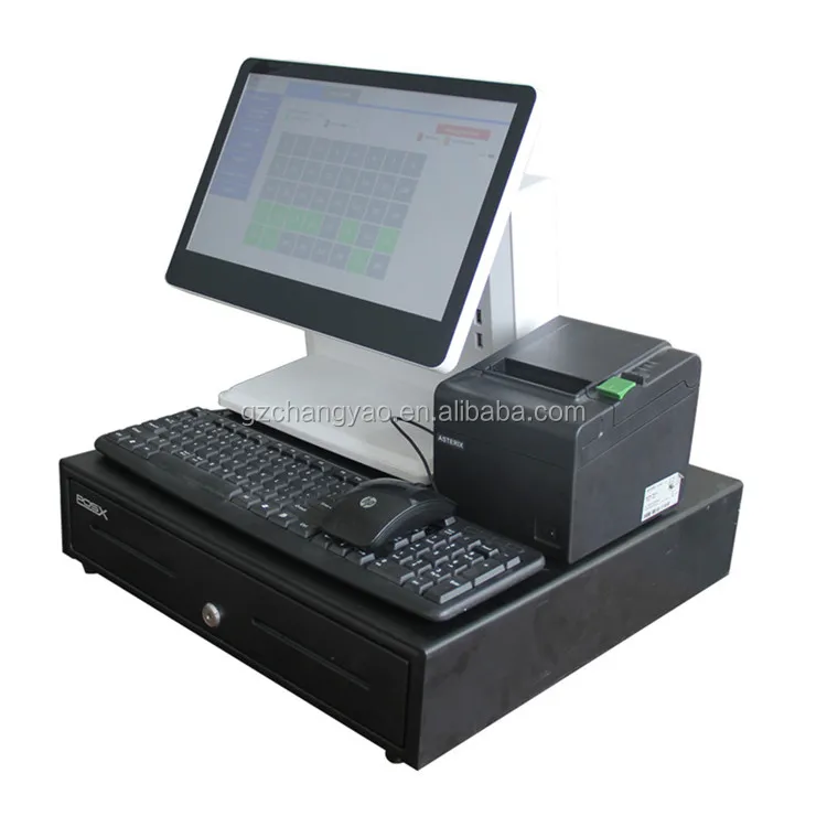 Казино безналичный управление платежом POS системы и кард-ридер для Игрового Центра