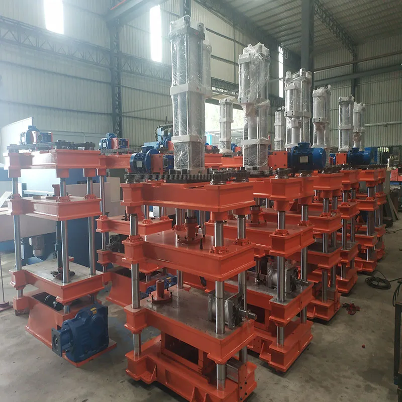 Полностью автоматическая положительная и отрицательная мульти станция