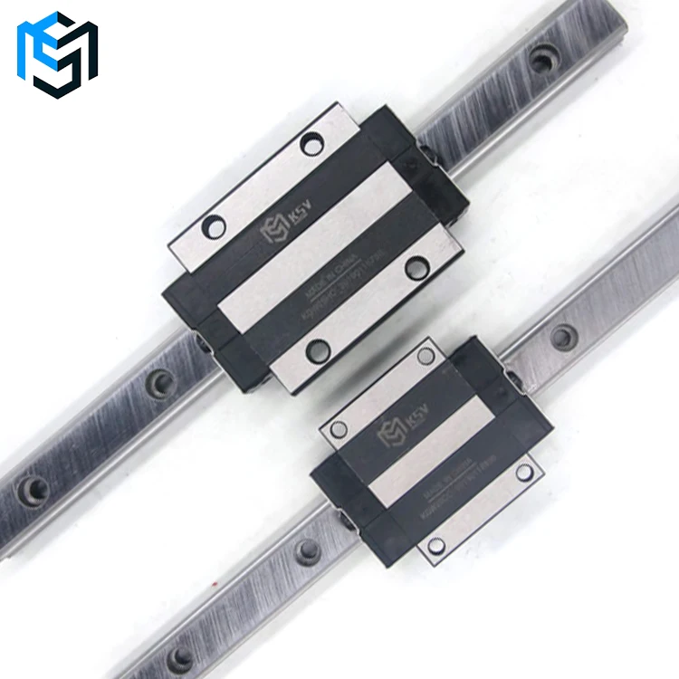 KGW45CB linear motion modules Dongguan machinery instead of Hiwin linear chain guide