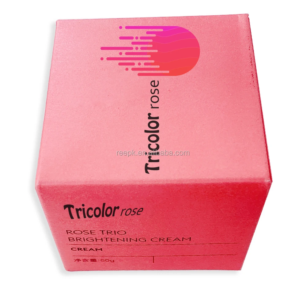 
Factory Directly Price Cosmetic Packaging Boxes Pink Cosmetic Packaging 