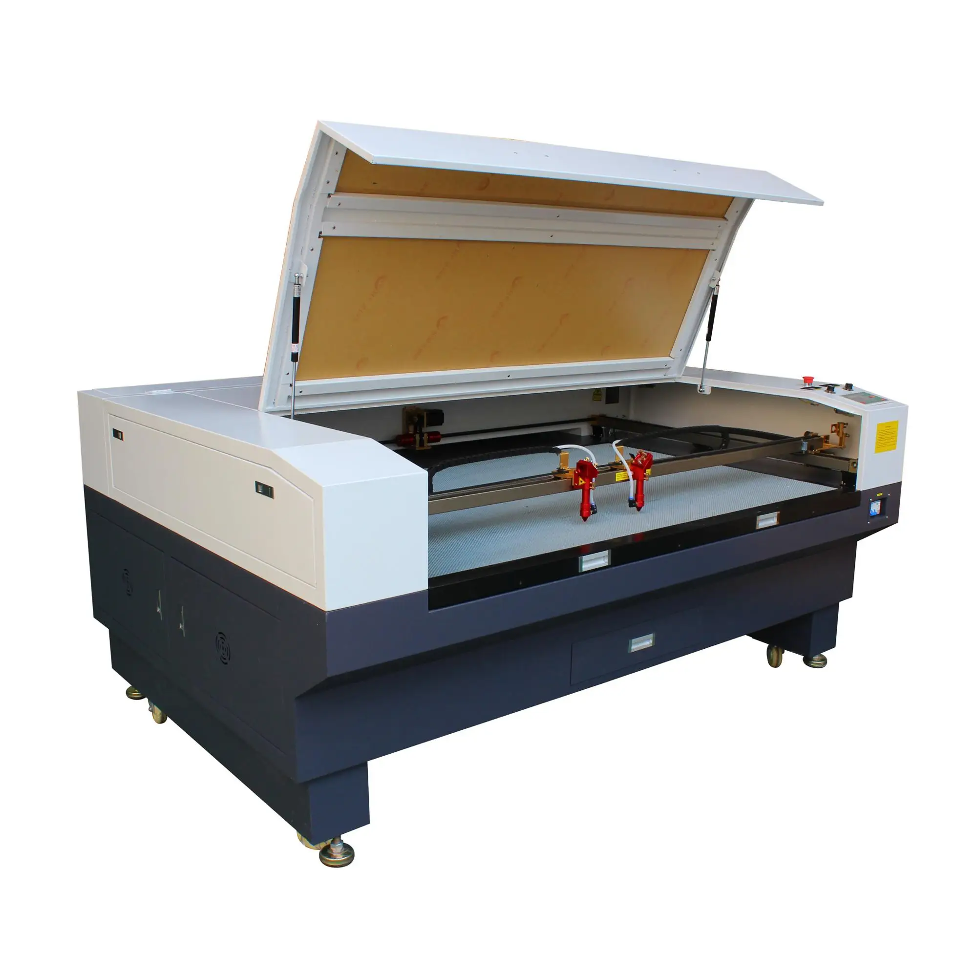 High quality laser cutting for the clothing industry