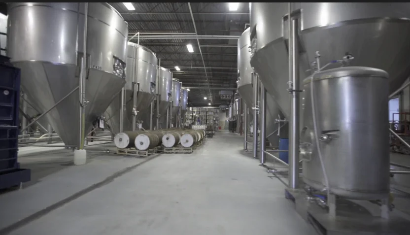 Production Line for  dry instant  Yeast /Insulin /Vaccine /Antibiotics  /Lysine /glucose /citric acid, stainless fermenter