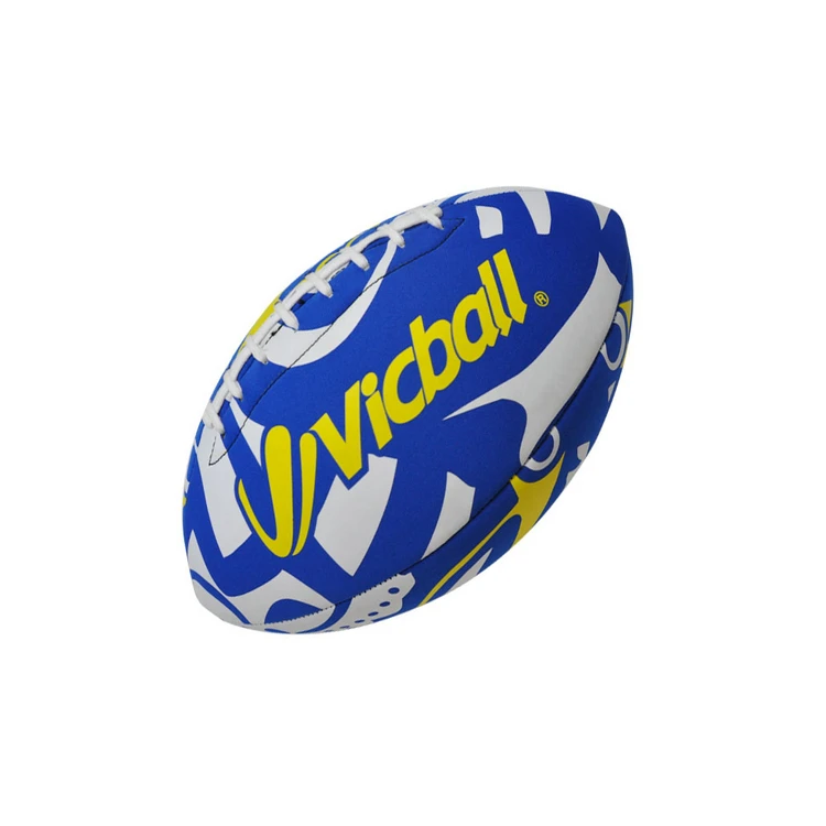 Machine Sewing Neoprene custom design oem volleyball ball size 5 inflatable beach volleyball
