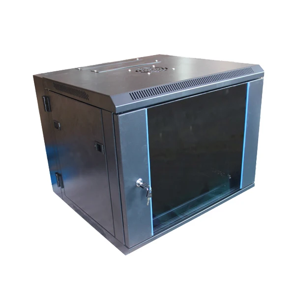 Напольный шкаф SPCC на заказ, 19 дюймов, сетевой шкаф с креплением для центра обработки данных и ИТ-зала, от производителя