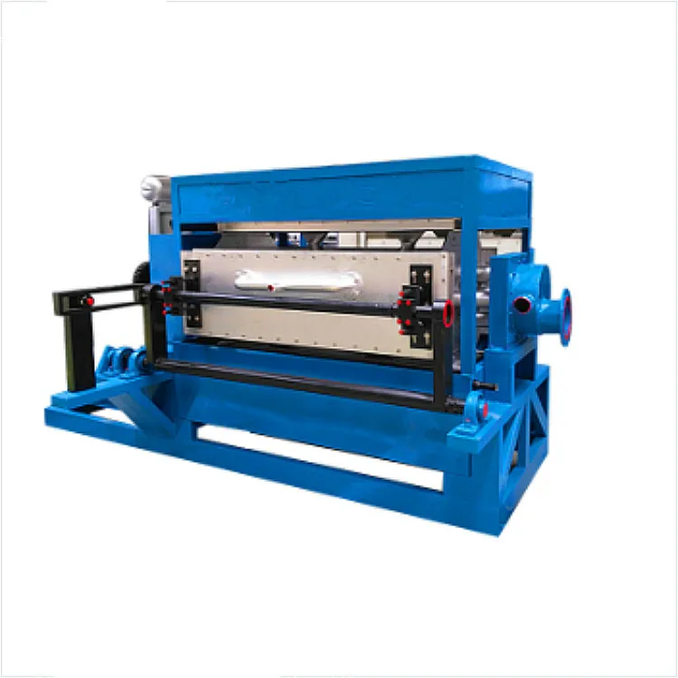 Отходы бумаги машина для переработки картона яйцо лоток делая машину производственной линии