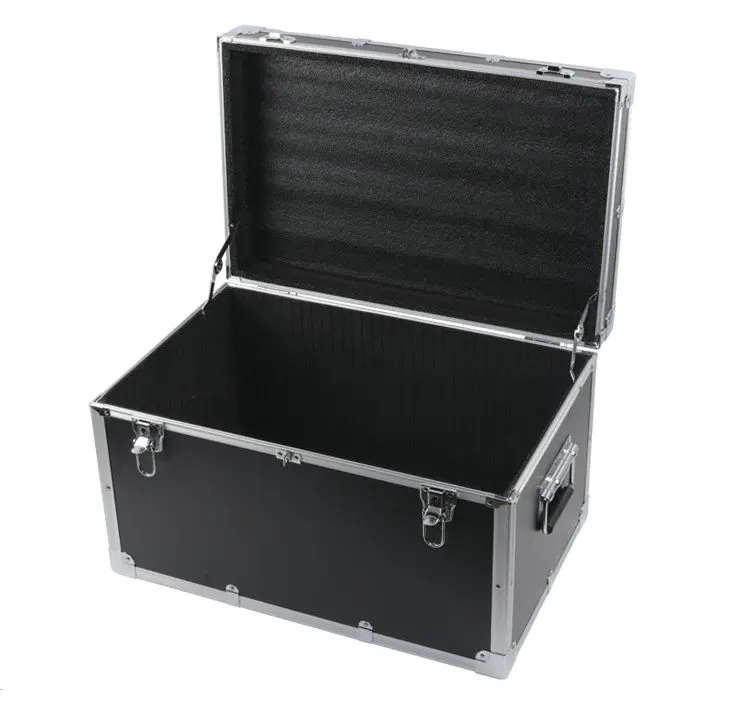 OEM Top quality tool box Customized  Flight Case with Foam