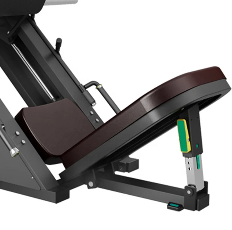 BRTW Commercial 45 Degree Leg Press