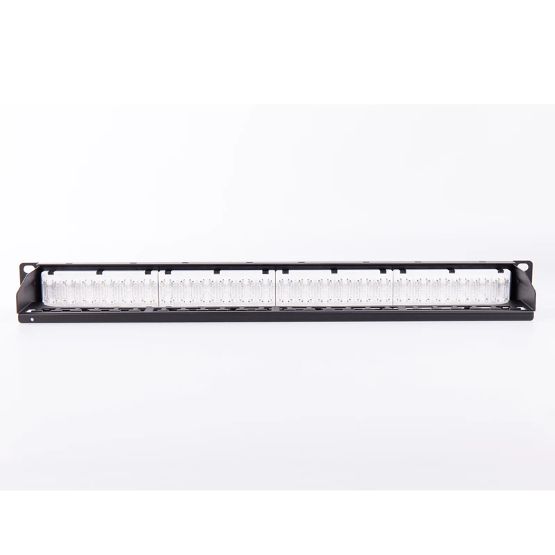 Горячие Продать cctv выгружен патч-панели 6 8 12 24 36 48 64 Порт cat5e cat6 cat 7 utp stp rj11 rj45 патч-панели