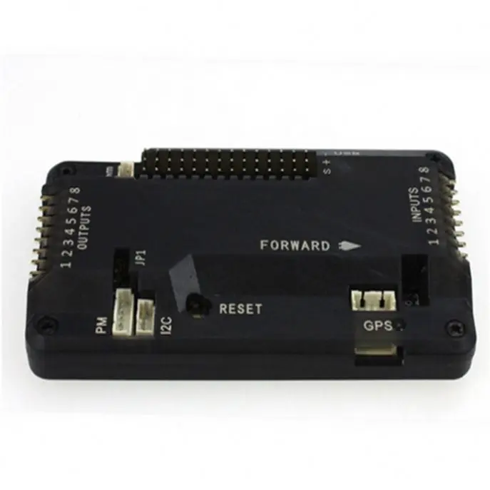 APM2.8 APM 2.8 No / Build-in Compass Flight Controller Board Bent Pin with Case for DIY FPV RC Drone Multicopter F17884/F14586
