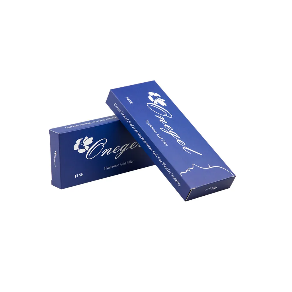 
1ml 2019 facial ha filler/ derma filler/hyaluronic acid dermal filler injection 