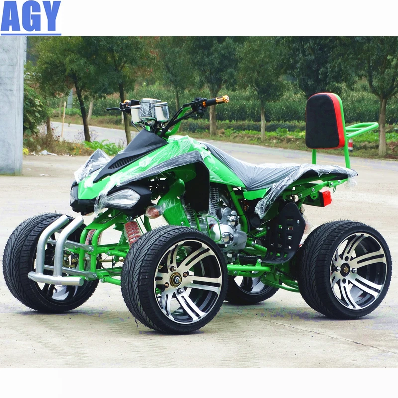 AGY 150cc sport atv racing quad