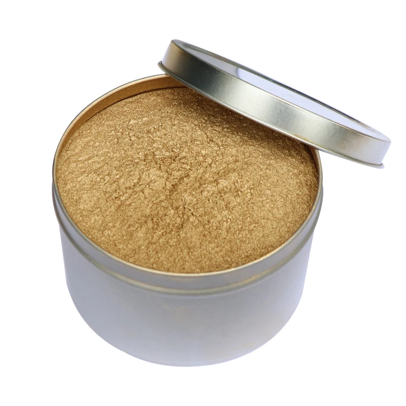 Factory direct sales pure pale rich copper bronze powder (62107670484)