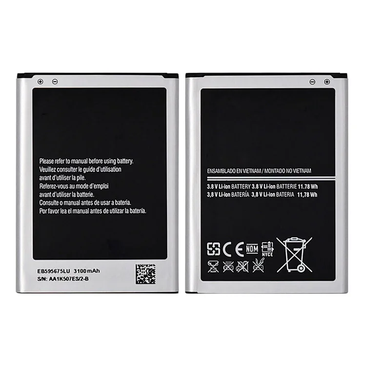 
Top 5 supplier Pure core battery for Samsung Galaxy Note 2,AAA+battery for Samsung Galaxy Note 2 