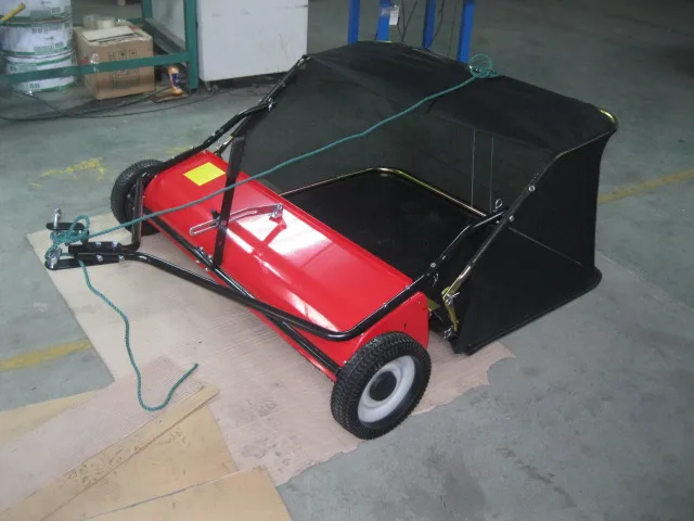 Уборочная машина для газона 48 дюймов