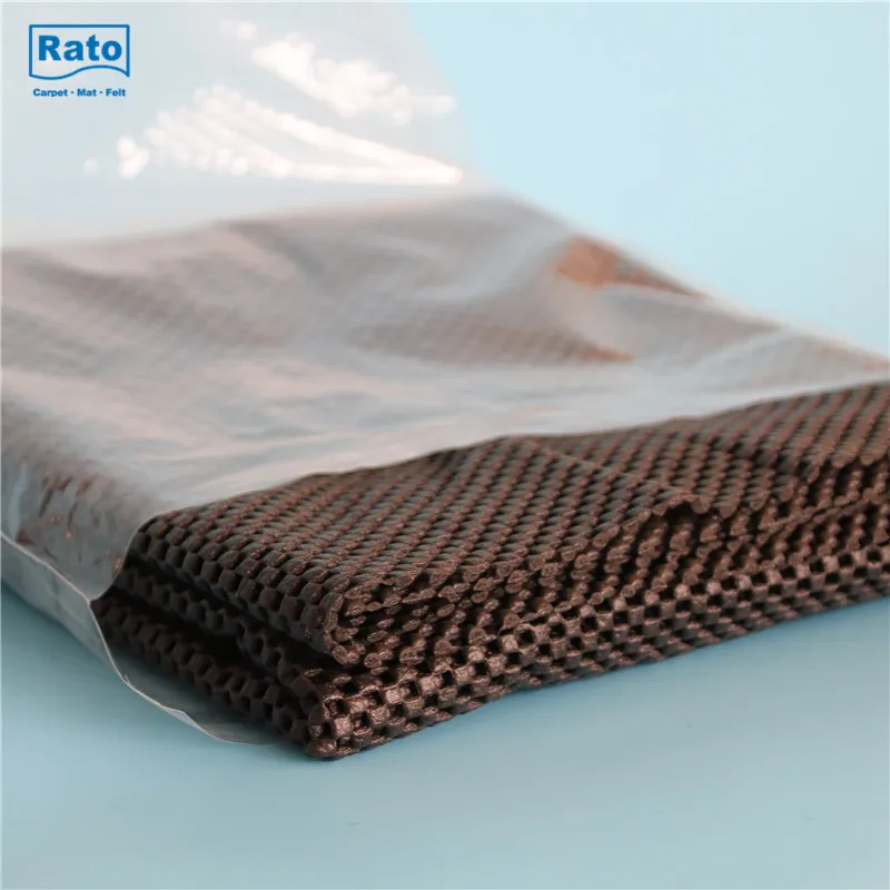 Good Resilience Safe Foam Carpet Underlay, Waterproof Flooring Underlayment, Felt Carpet Underlay