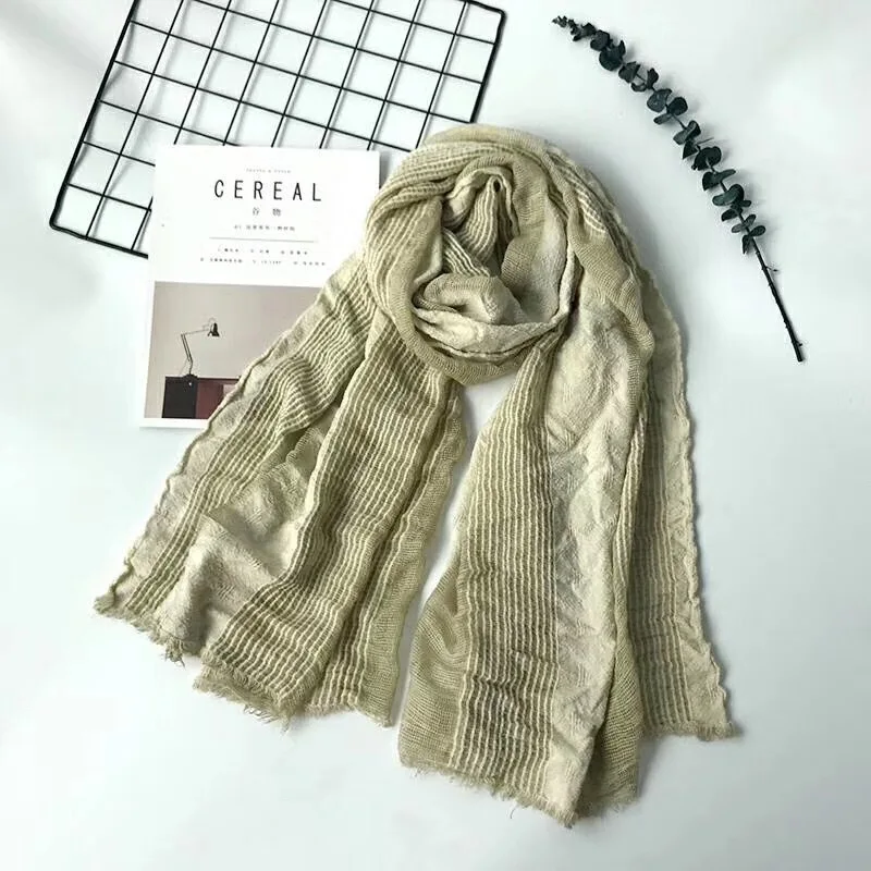 
Rulan 2021 soft touch normal size Yiwu market acrylic scarf 
