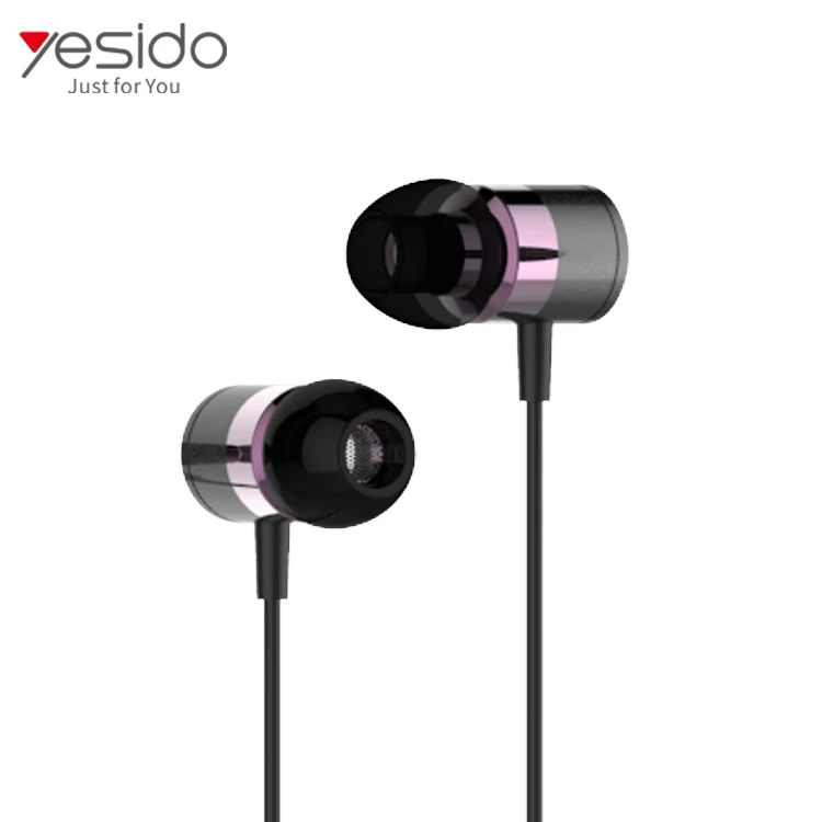 Оптовая торговля Проводная гарнитура микро-телефон белый наушник, длиной, проводной спортивные наушники в ухе