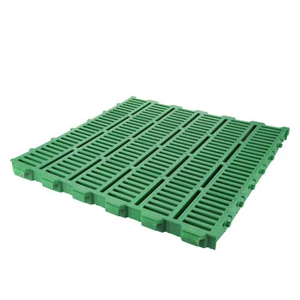 Durable Pig Plastic Slat Floor Used Pig Equipment