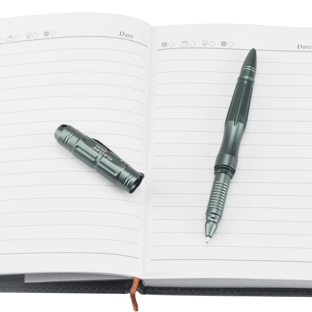 
Multi function Mobile phone Touch screen Tungsten steel Breaking windows to survive Defence tactical pen self defense tool 