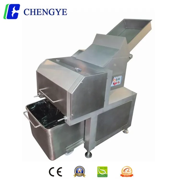 Промышленные мясо, отрезая, свинина машина слайсер, мясо резак машина для продажи
