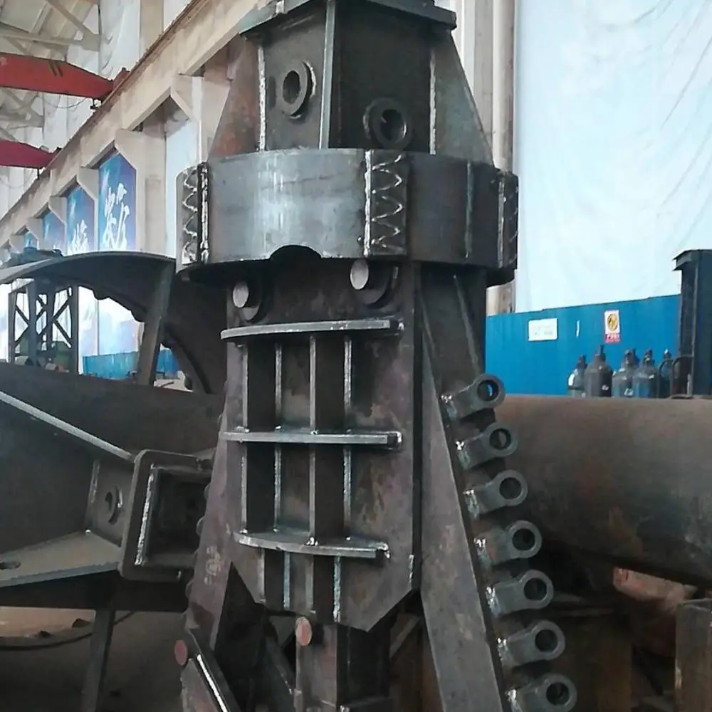 Expanding Bit And Reamer Bit And Belling Bucket For drilling rig parts