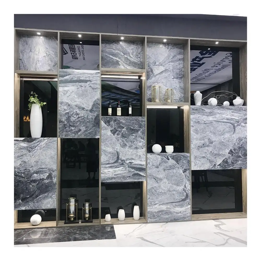 Chinese Export Grey Marble Beautiful home decorate marble price