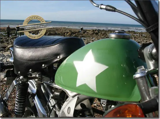 
SKYTEAM E5 50cc 125cc E4 SKYMINI motorcycle monkey bike(EEC EURO5 APPROVED) 