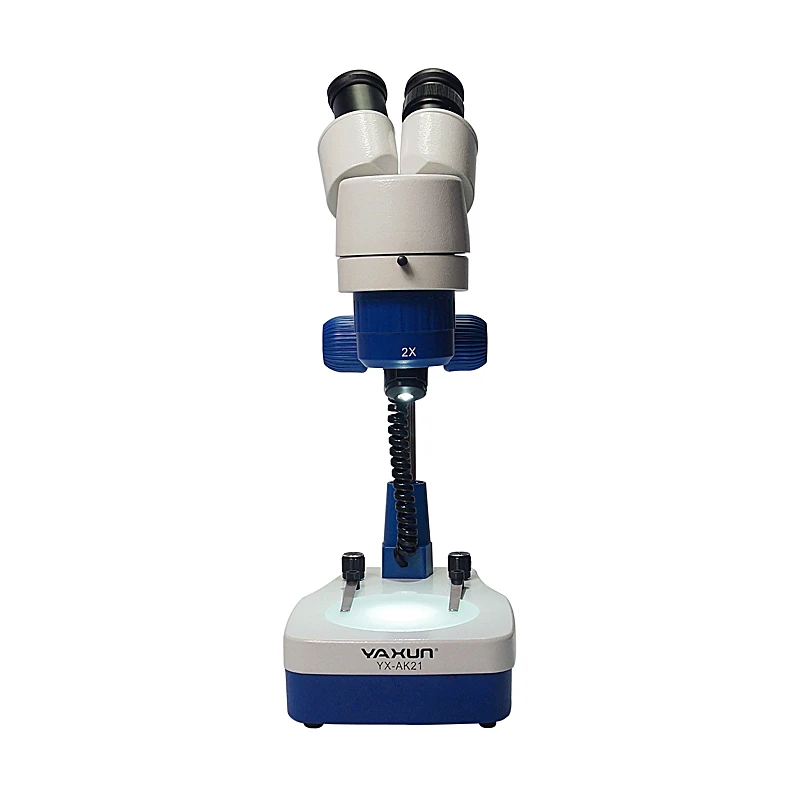 YAXUN AK-21  Binocular Stereo Microscope