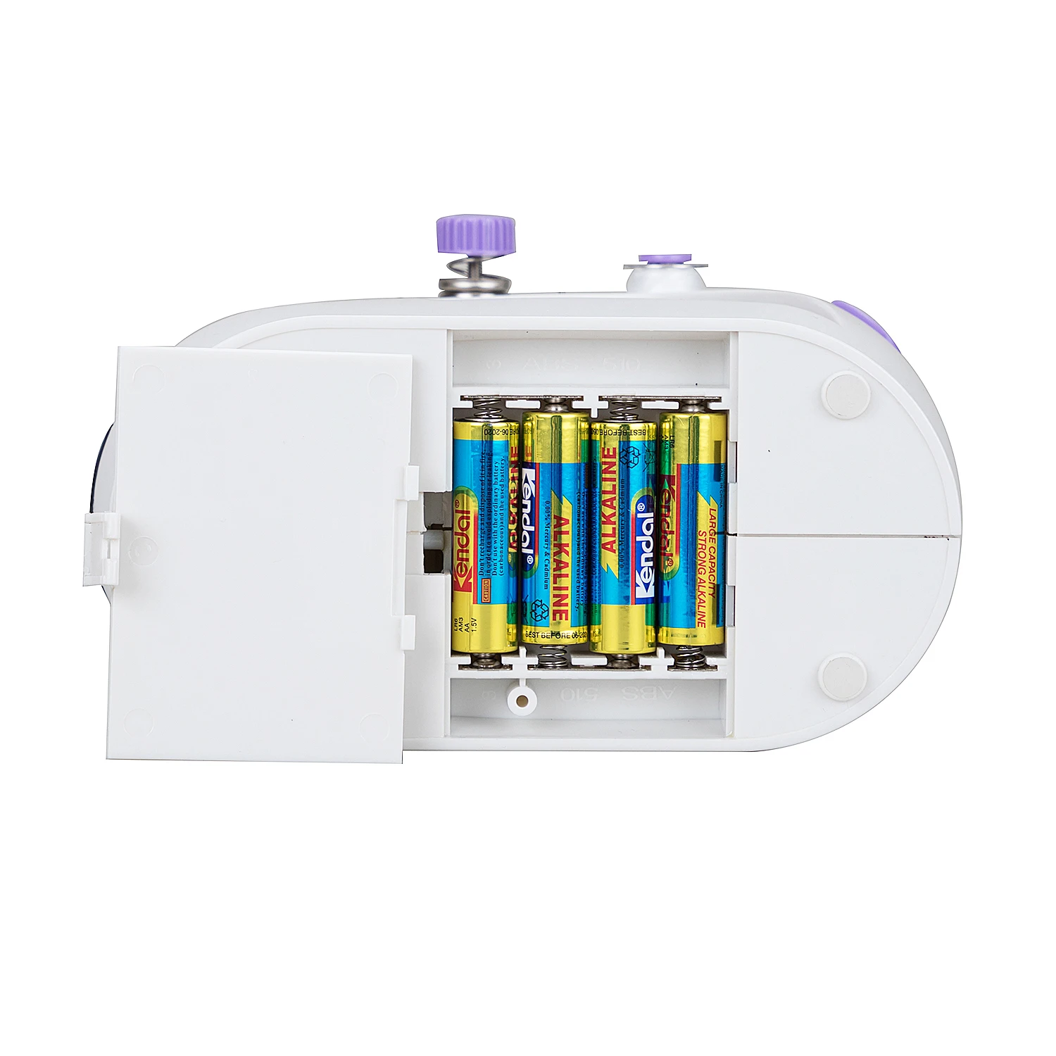 VOF FHSM 202 lovely portable mini sewing machine for children