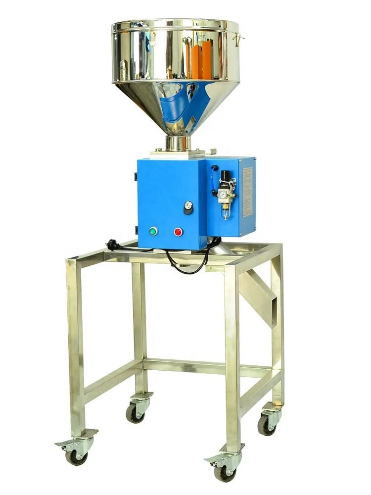 
Plastic Metal Detecting Separators 