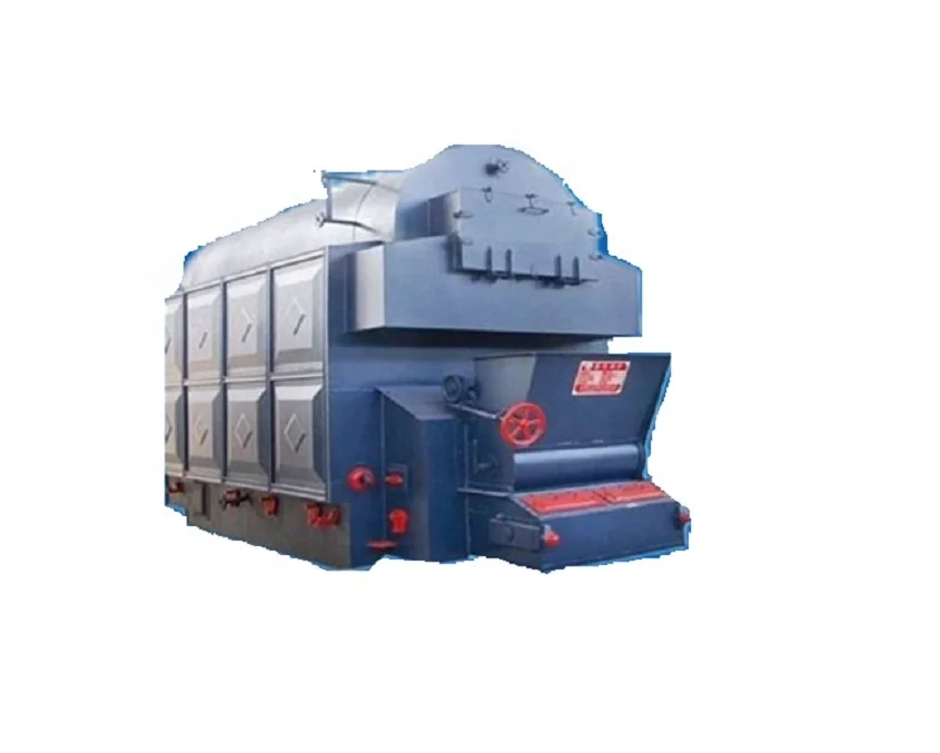 High Efficiency Coal Fired Hot Water Boiler Rice Mill Boiler Machinery Water Tube Industrial Steam,hot Water Natural Circulation