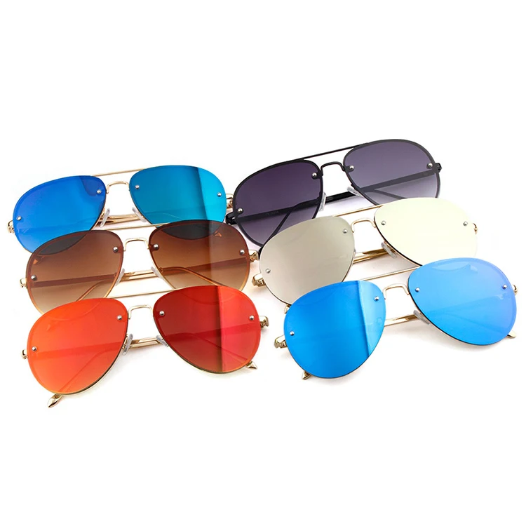 Morglow MG2204 Cool Reflective glasses made in italy wholesale sunglasses