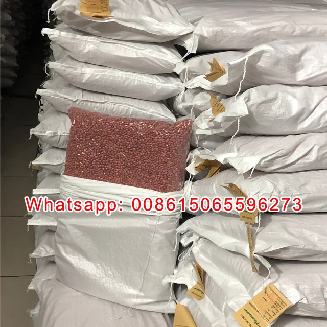 China shandong silihong red skin peanuts kernels 40/50 50/60 60/70 80/100
