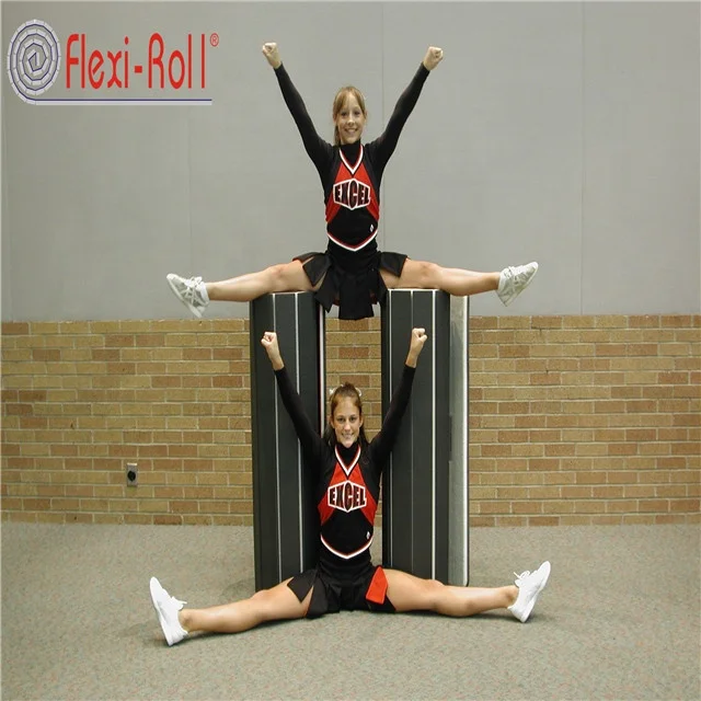 
Dollamur Flexi roll gymnastics equipment/rhythmic gymnastics sports carpet mat 