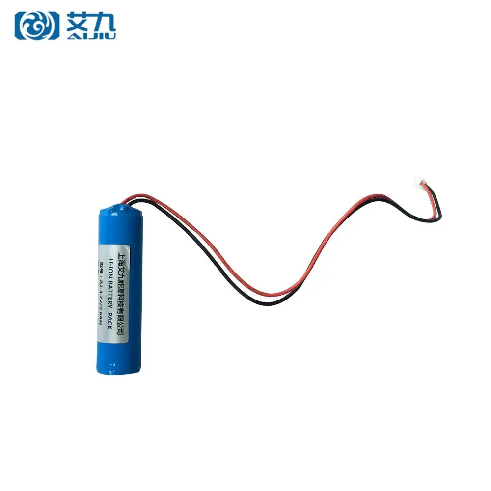 li ion  icr18650 18650 1300mah 1100mah 4400mah 2400mah 3.7v 7.4v 5200mah 2600mah 1700mah polymer rechargeable battery