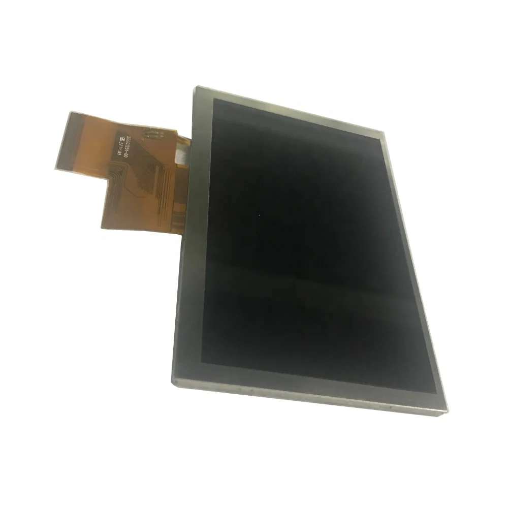 
Hot Sales 5inch 800x480 industry lcd module display panel 